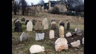 Olkusz - cmentarze żydowskie / Olkusz  Jewish cemeteries (2008-09) - HD