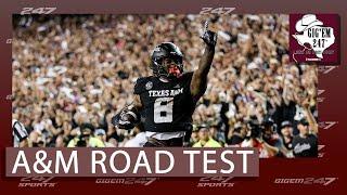 Previewing Texas A&M's road test at South Carolina | Gig'Em 247 Podcast