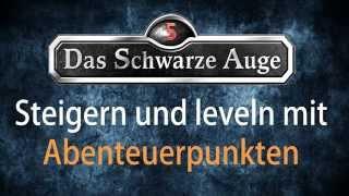 Das Schwarze Auge DSA5 Steigerung leveln mit Abenteuerpunkten Tutorial Guide