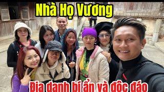 Khám Phá Dinh Thự Vua Mèo(Nhà Họ Vương) - Địa danh bí ẩn và độc đáo ở Hà Giang.