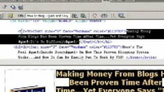 On Page SEO