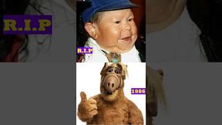 ALF 1986 Cast Then and Now