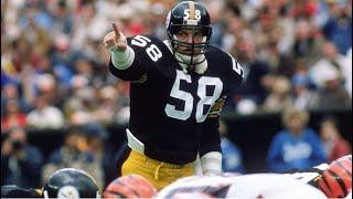 Jack Lambert Ultimate NFL Career Highlights