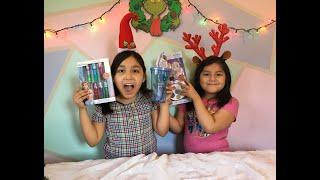 UNBOXING FROZEN 2 MAKEUP KIT!