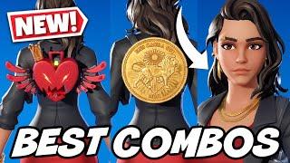 BEST COMBOS FOR *NEW* ALEXANDRA SHARPE SKIN! - Fortnite