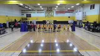 2023 AWG Male Volleyball  Alaska v Nunavut [Jan 31, 2023]