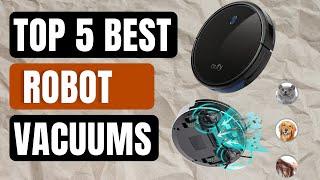 Best Robot Vacuum for High Pile Carpet 2022