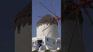 Why Mykonos is so Beautiful #travel #greece #mykonos #beautifuldestinations #shorts