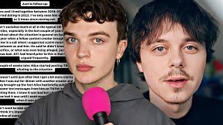 ImAllexx's friends SPEAK OUT...