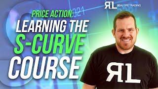 Price Action: Learning the S-Curve Course (Snippet)