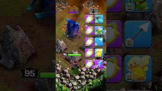 Magic Mirror + Other Equipments VS Momma P.E.K.K.A  Clash of Clans