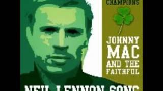 Neil Lennon Song - The Celtic Way