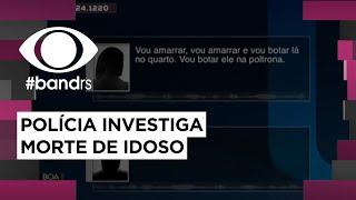 Clínica geriátrica em Canoas: polícia investiga morte de idoso