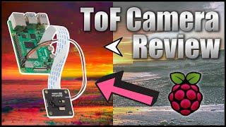 This isn't a NORMAL Raspberry Pi Camera.. | Arducam TOF Camera Review