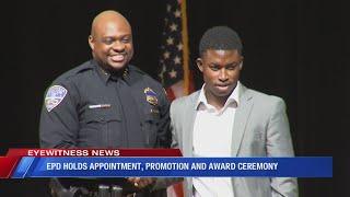 EPD's Appointment, Promotion and Award Ceremony