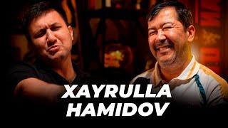 FUTBOL VA HAYOT MAKTABI - XAYRULLA HAMIDOV | BU PODCAST