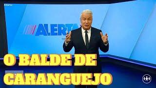 O BALDE DE CARANGUEJO!