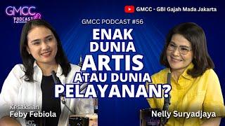 "Antara Dunia Artis atau Dunia Pelayanan" Eps.56 #gmccpodcast #gmccberdampak