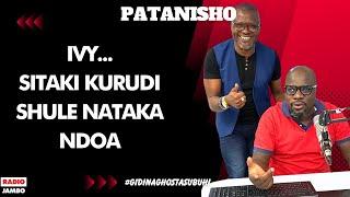 PATANISHO : MAMA MKE HANITAKI MIMI PAMOJA NA MSICHANA WAKE