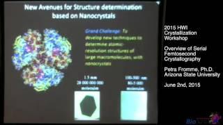 Overview of Serial Femtosecond Crystallography