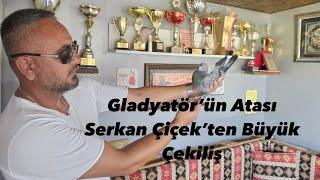 Gladyatör büyük çekiliş Serkan Çiçek 0532 359 65 77