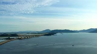 Mokpo, South Korea - Time Lapse - Cinesim Creative Commons