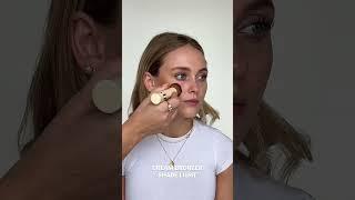 HOW TO APPLY OUR CREAM BRONZER #makeup #makeuptutorial #pearlbeauty #bronzer #creambronzer #tips