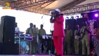 K1 DE ULTIMATE'S PERFORMANCE AT ALIMOSHO DAY 2017 (Nigerian Music & Entertainment)