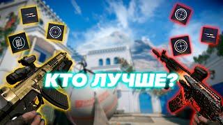 КТО ЛУЧШЕ АК-12 или QBZ-191 #warface #варфейс