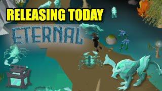 Eternal RSPS is Releasing TODAY *12pm PST* Server Tour & $50 Giveaway