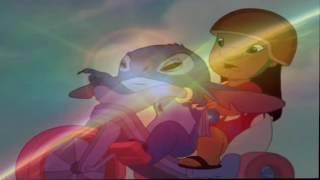 Lilo and Stitch  The Series Season 2 Episode 3   Lilo & Stitch Shoe