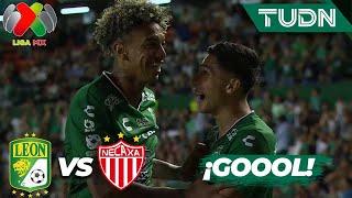 ¡POLÉMICA! Penal y gol de León | León 1-1 Necaxa | Liga Mx -AP2024 - J4 | TUDN