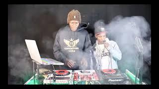 Dj kingstone Mc Smith live