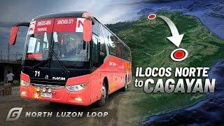 Ilocos to Cagayan in 8 HOURS! | North Luzon Loop Special | Episode 3