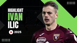 Ivan Ilic - Skills & Highlight - 2024 - Torino