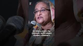 Bangladesh: Arrest Warrant Issued Against Sheikh Hasina | Subscribe to Firstpost | N18G