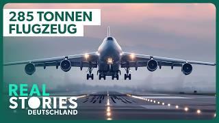 Das größte Flugzeug der Welt: Die Anatow AN-225 | Doku | Real Stories Deutschland