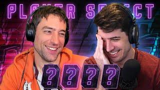 Guessing The Street Fighter 6 Pro  FT. Brian F