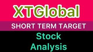 XTGLOBAL INFOTECH SHARE TARGET ANALYSIS  XTGLOBAL NEWS | XTGLOBAL ANALYSIS TOP GAIN STOCK 07-01-25