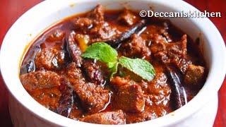 Achari Gosht Recipe By Deccanis Kitchen