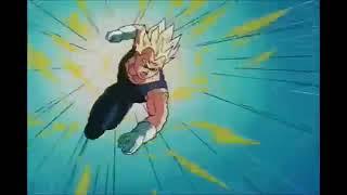 Goku vs Majin Vegeta AMV New Divide