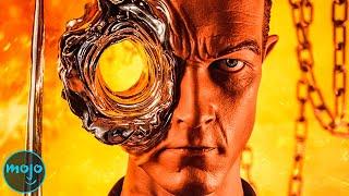 Top 10 Sci-Fi Movies of All Time (Fan Rank)