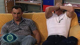 Zlatkos emotionaler Abschied | Tag 39 Staffel 1 | Big Brother - Der Talk