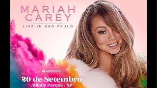 MARIAH CAREY LIVE IN SÃO PAULO!  | ALLIANZ PARQUE