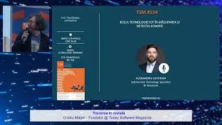 Trecerea în revistă - Ovidiu Mățan - Fondator @ Today Software Magazine
