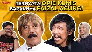 OPIE KUMIS NOSTALGIA SYUTING BARENG OLGA SYAHPUTRA, HIFDZI BOAH MALAH KEPOIN ISTRI-ISTRINYA! #TKS 21