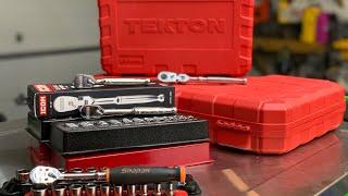 $200 worth of SNAP-ON vs TEKTON vs Harbor Freight ICON tools