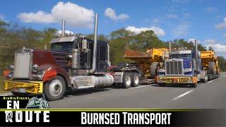 Burnsed Transport | En Route