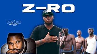 Z-Ro Tells His Life Story: DJ Screw, Guerilla Maab, Straight Profit, Rap-A-Lot, Slim Thug + More