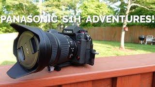 Adventures with my Panasonic S1H!